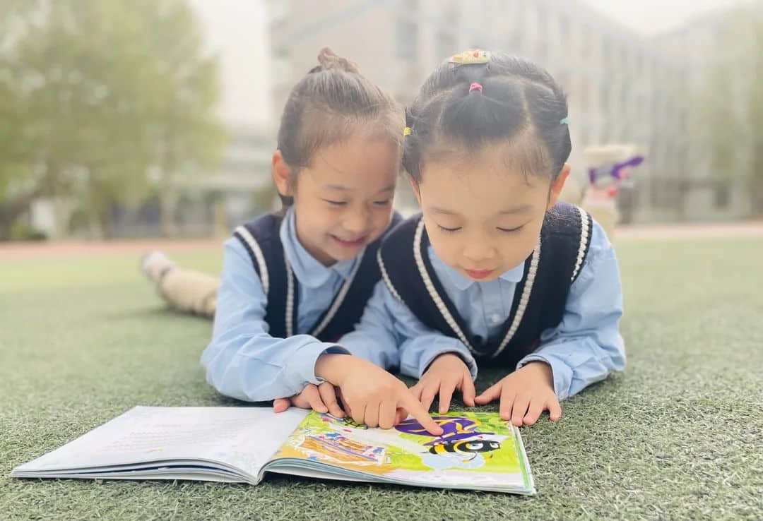 【預(yù)之閱】書(shū)香潤(rùn)童心 閱讀伴成長(zhǎng)——石家莊私立一中附小預(yù)科部閱讀節(jié)活動(dòng)