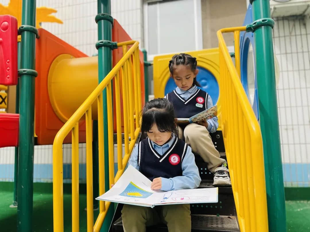 【預(yù)之閱】書(shū)香潤(rùn)童心 閱讀伴成長(zhǎng)——石家莊私立一中附小預(yù)科部閱讀節(jié)活動(dòng)