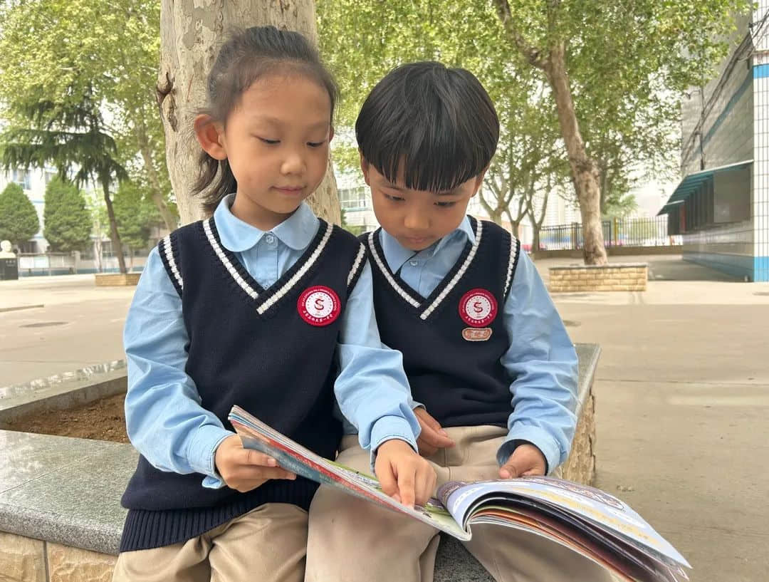 【預(yù)之閱】書(shū)香潤(rùn)童心 閱讀伴成長(zhǎng)——石家莊私立一中附小預(yù)科部閱讀節(jié)活動(dòng)