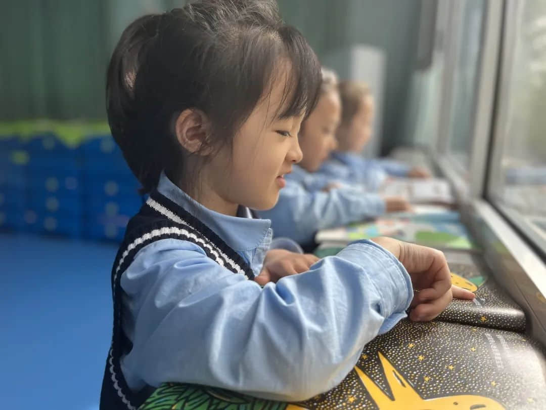 【預(yù)之閱】書(shū)香潤(rùn)童心 閱讀伴成長(zhǎng)——石家莊私立一中附小預(yù)科部閱讀節(jié)活動(dòng)