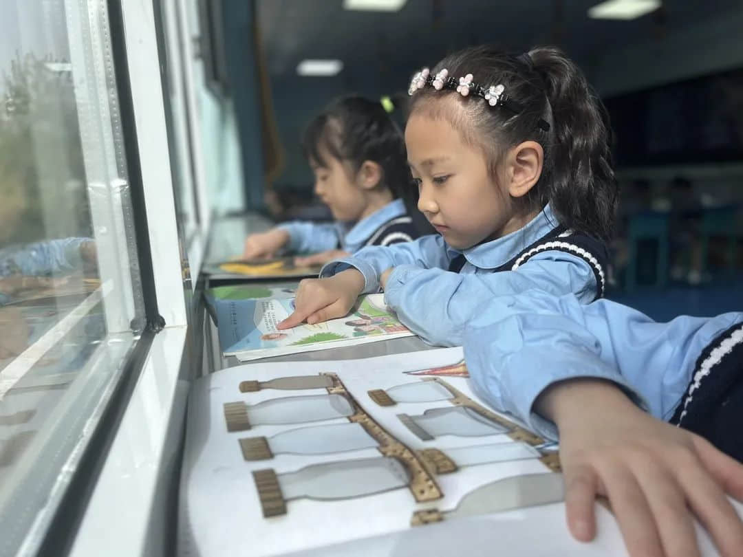 【預(yù)之閱】書(shū)香潤(rùn)童心 閱讀伴成長(zhǎng)——石家莊私立一中附小預(yù)科部閱讀節(jié)活動(dòng)
