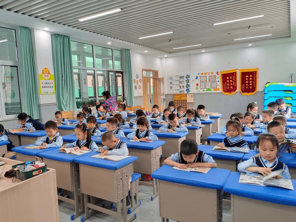 【預(yù)之閱】書(shū)香潤(rùn)童心 閱讀伴成長(zhǎng)——石家莊私立一中附小預(yù)科部閱讀節(jié)活動(dòng)