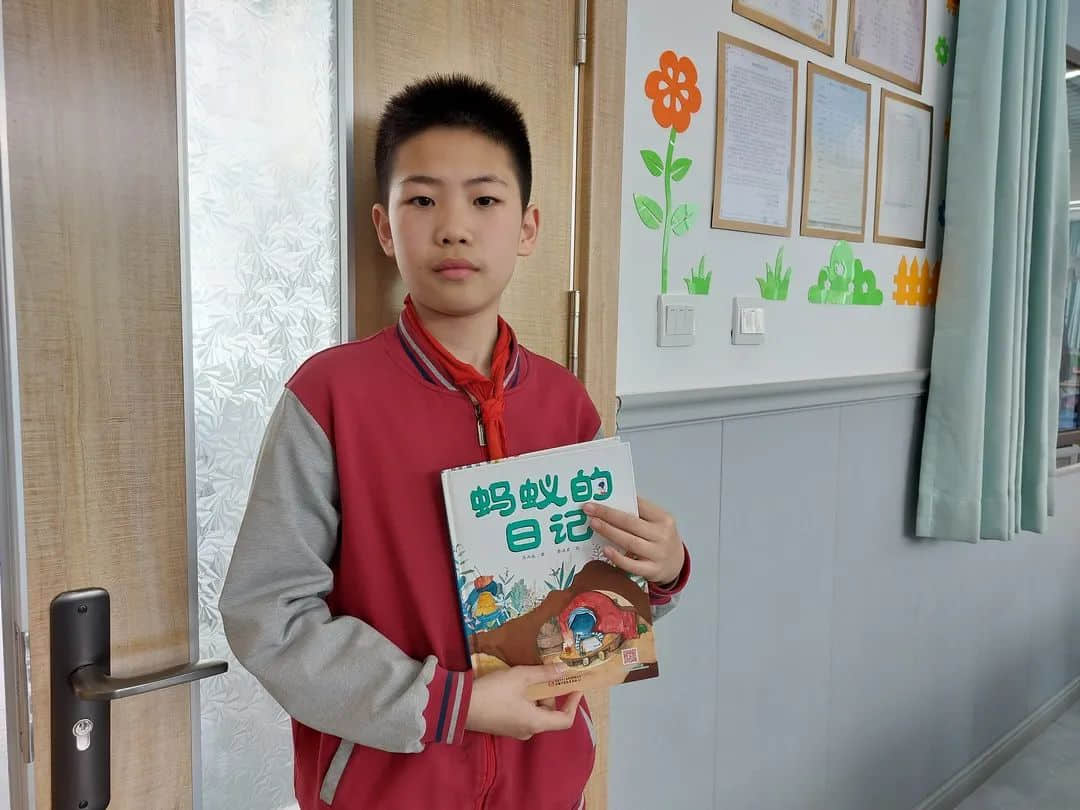 【預(yù)小好書共享】一書一世界 閱讀閱快樂——石家莊私立一中附小預(yù)科部讀書節(jié)活動