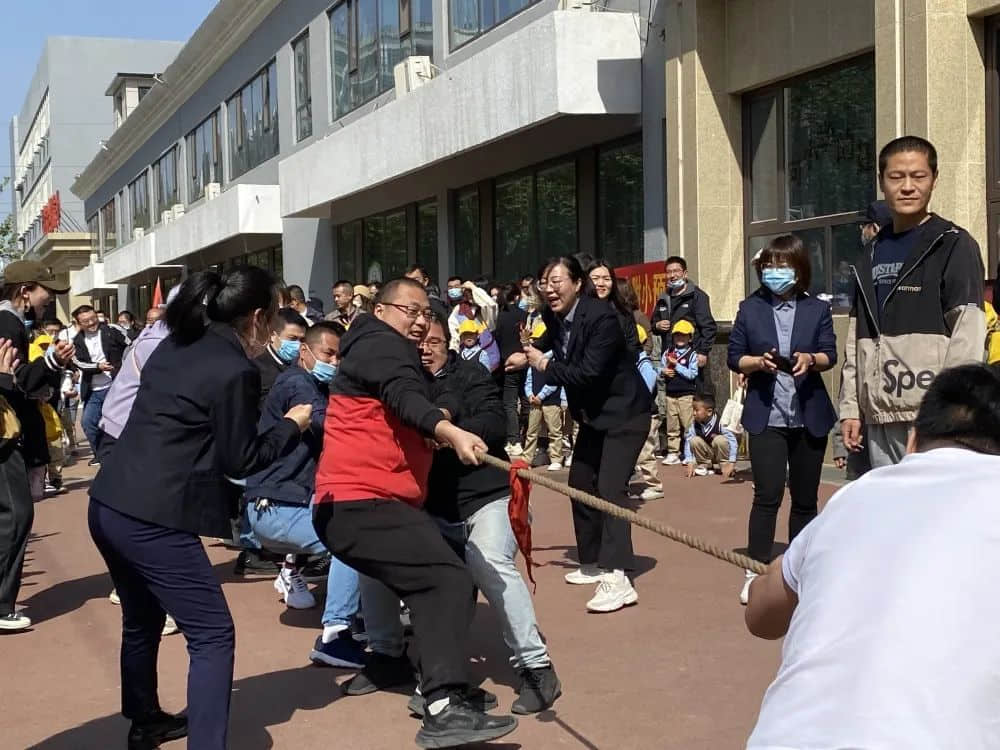 閱讀潤心?！み\動健體魄——私立一中附小預(yù)科部全民體育節(jié)開啟暨讀書節(jié)頒獎活動精彩呈現(xiàn)