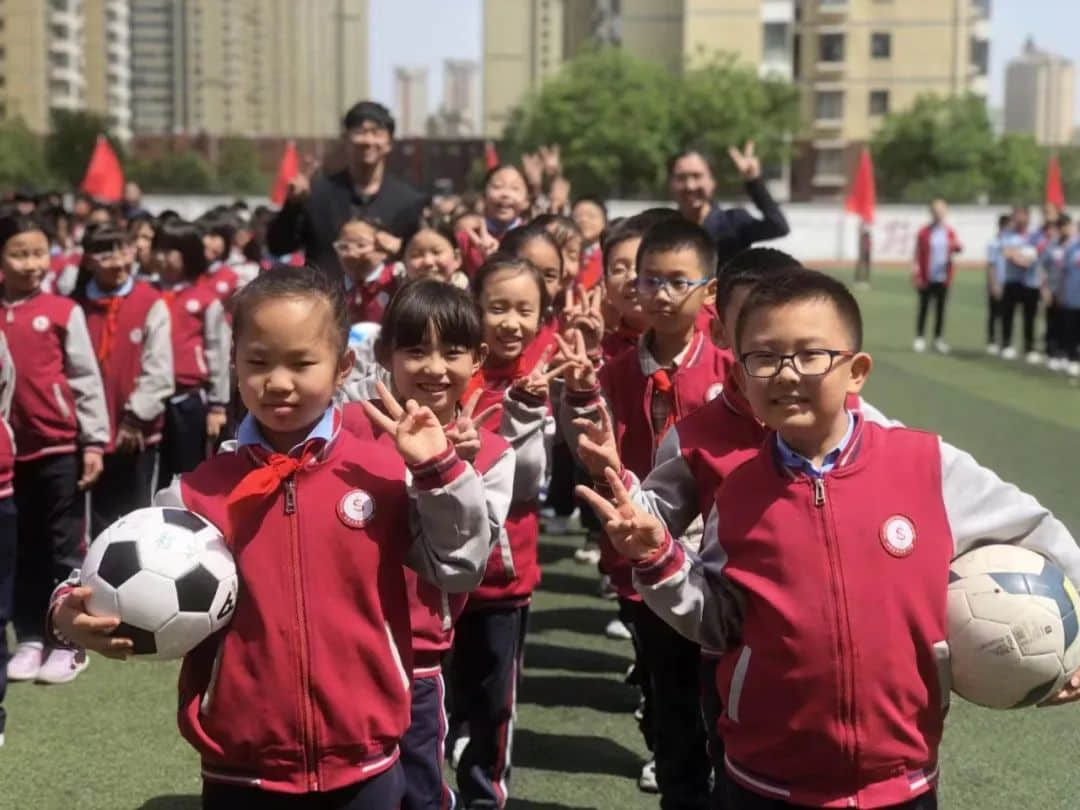 【立小?體育嘉年華】活力綻放今日 運動點燃激情｜私立一中附屬小學(xué)第二屆陽光體育節(jié)