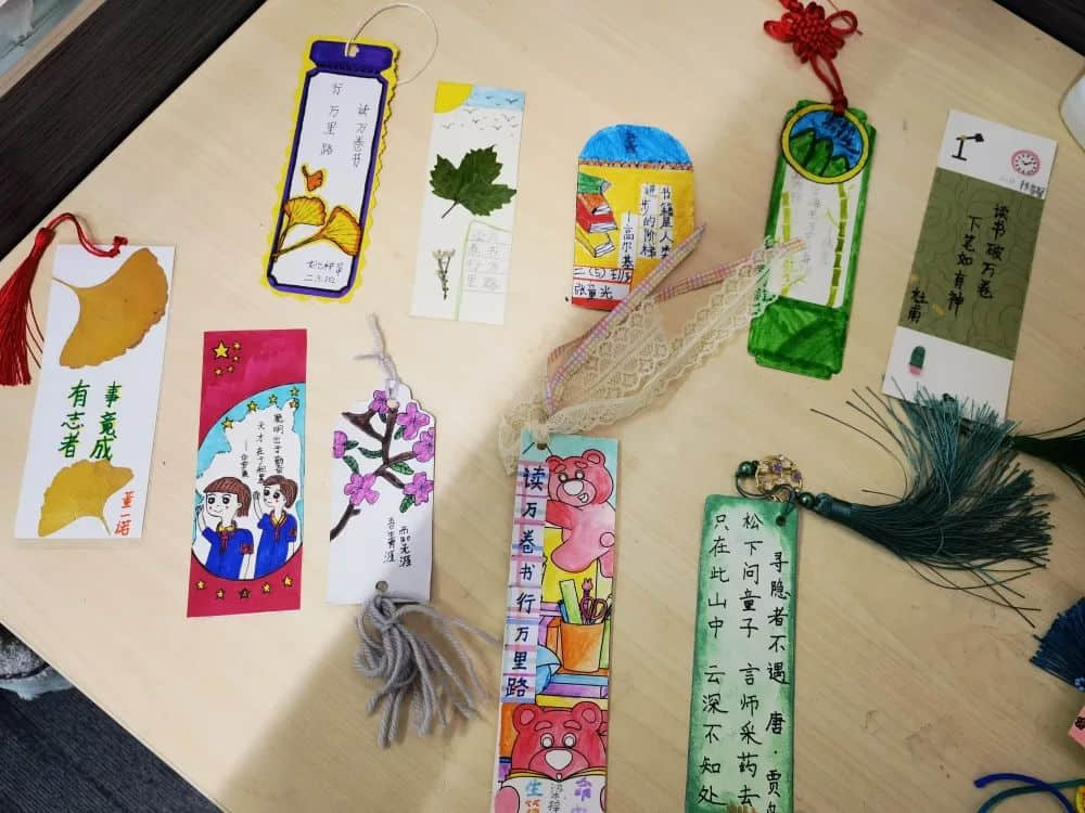 【立小?閱讀嘉年華】“一書一世界 閱讀閱快樂”｜第二屆校園讀書節(jié)活動紀實