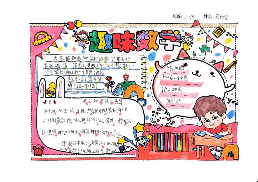 【立小?聚焦教學(xué)】心悅數(shù)學(xué) 創(chuàng)意無(wú)限｜數(shù)學(xué)主題實(shí)踐活動(dòng)紀(jì)實(shí)