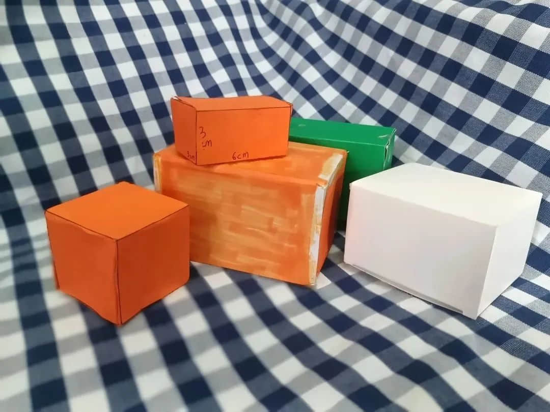 【立小?聚焦教學(xué)】心悅數(shù)學(xué) 創(chuàng)意無(wú)限｜數(shù)學(xué)主題實(shí)踐活動(dòng)紀(jì)實(shí)