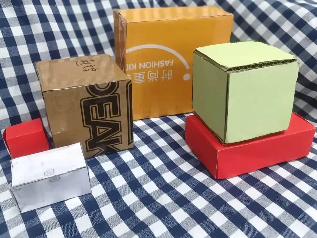 【立小?聚焦教學(xué)】心悅數(shù)學(xué) 創(chuàng)意無(wú)限｜數(shù)學(xué)主題實(shí)踐活動(dòng)紀(jì)實(shí)