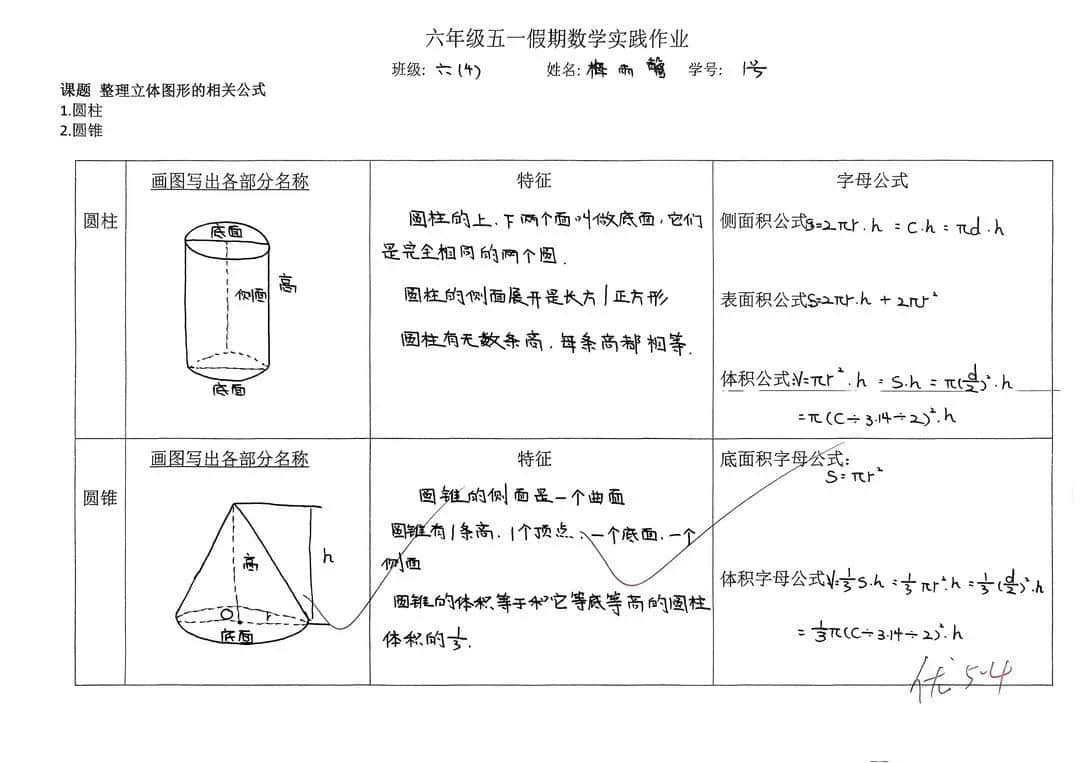 【立小?聚焦教學(xué)】心悅數(shù)學(xué) 創(chuàng)意無(wú)限｜數(shù)學(xué)主題實(shí)踐活動(dòng)紀(jì)實(shí)