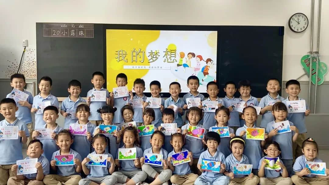 【預之夢】追夢路上，向陽而行——私立一中附小預科部之追夢