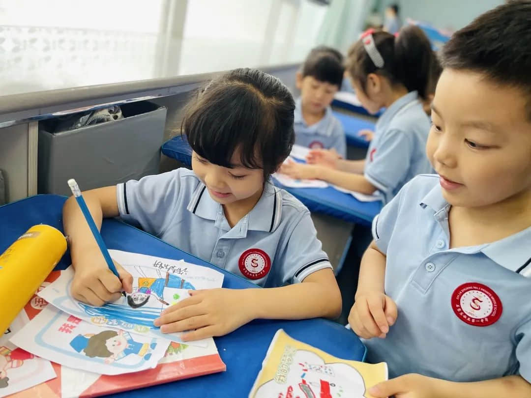 【預之夢】追夢路上，向陽而行——私立一中附小預科部之追夢