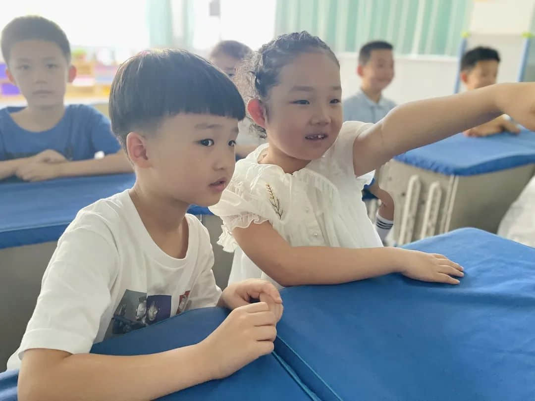 【預(yù)之樂】慶六一，“預(yù)”成長——石家莊私立一中附小預(yù)科部兒童節(jié)成長月系列活動