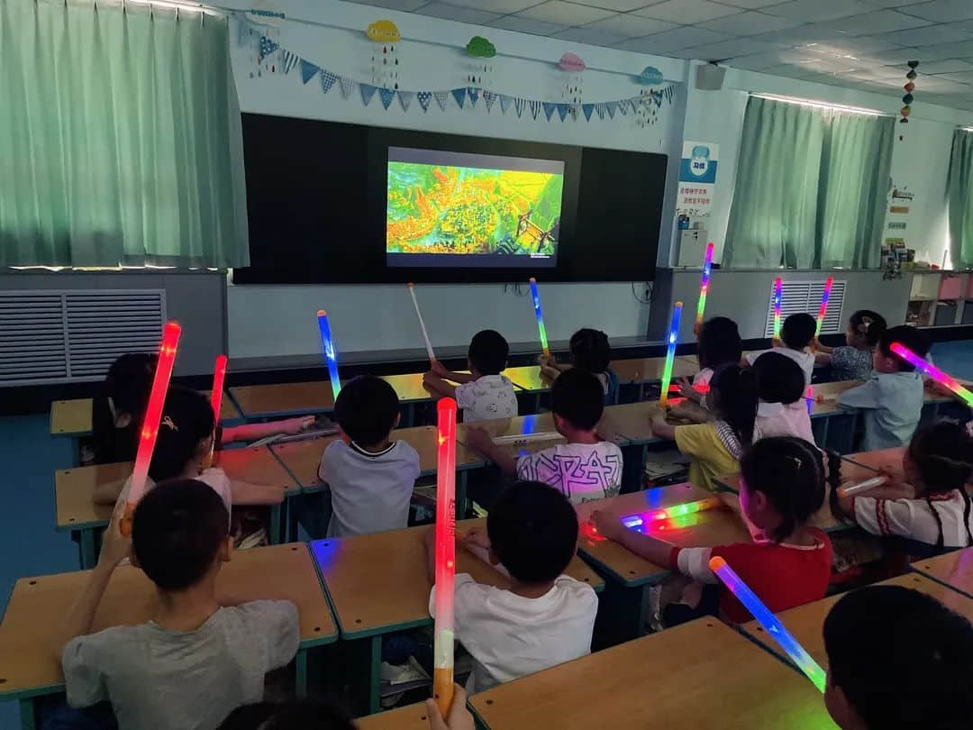 【預(yù)之樂】慶六一，“預(yù)”成長——石家莊私立一中附小預(yù)科部兒童節(jié)成長月系列活動