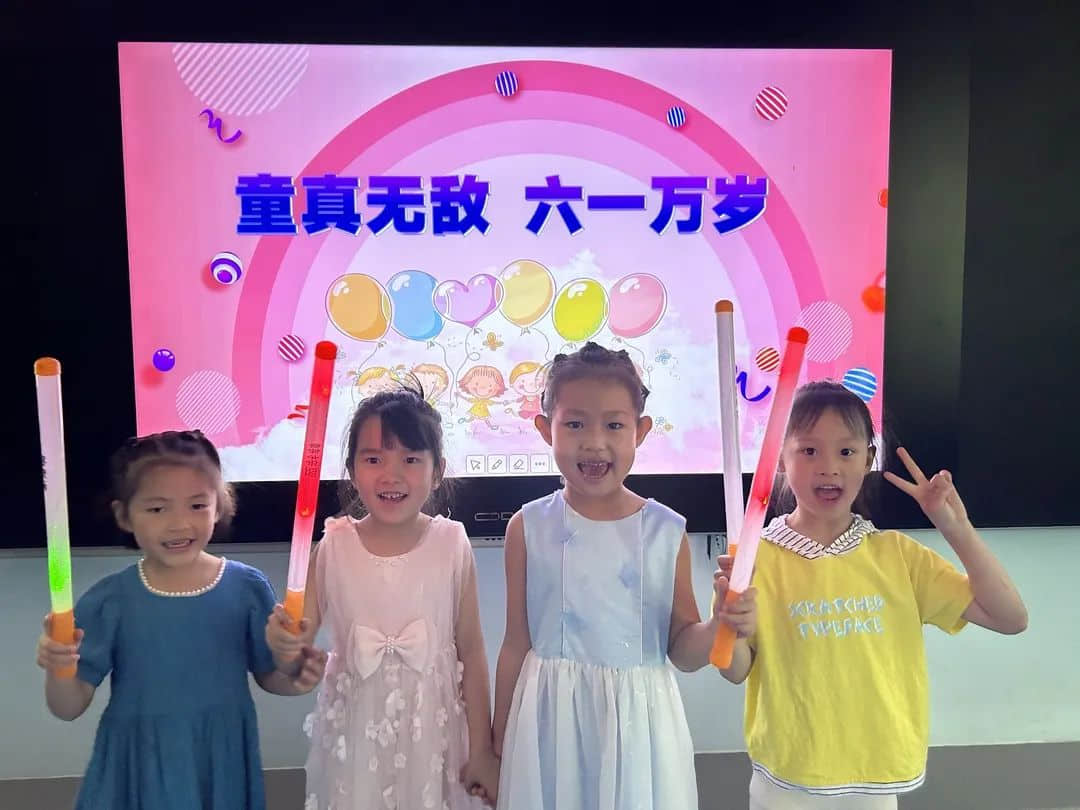 【預(yù)之樂】慶六一，“預(yù)”成長——石家莊私立一中附小預(yù)科部兒童節(jié)成長月系列活動