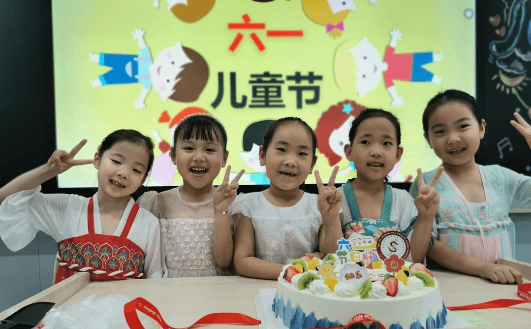 【預(yù)之樂】慶六一，“預(yù)”成長——石家莊私立一中附小預(yù)科部兒童節(jié)成長月系列活動