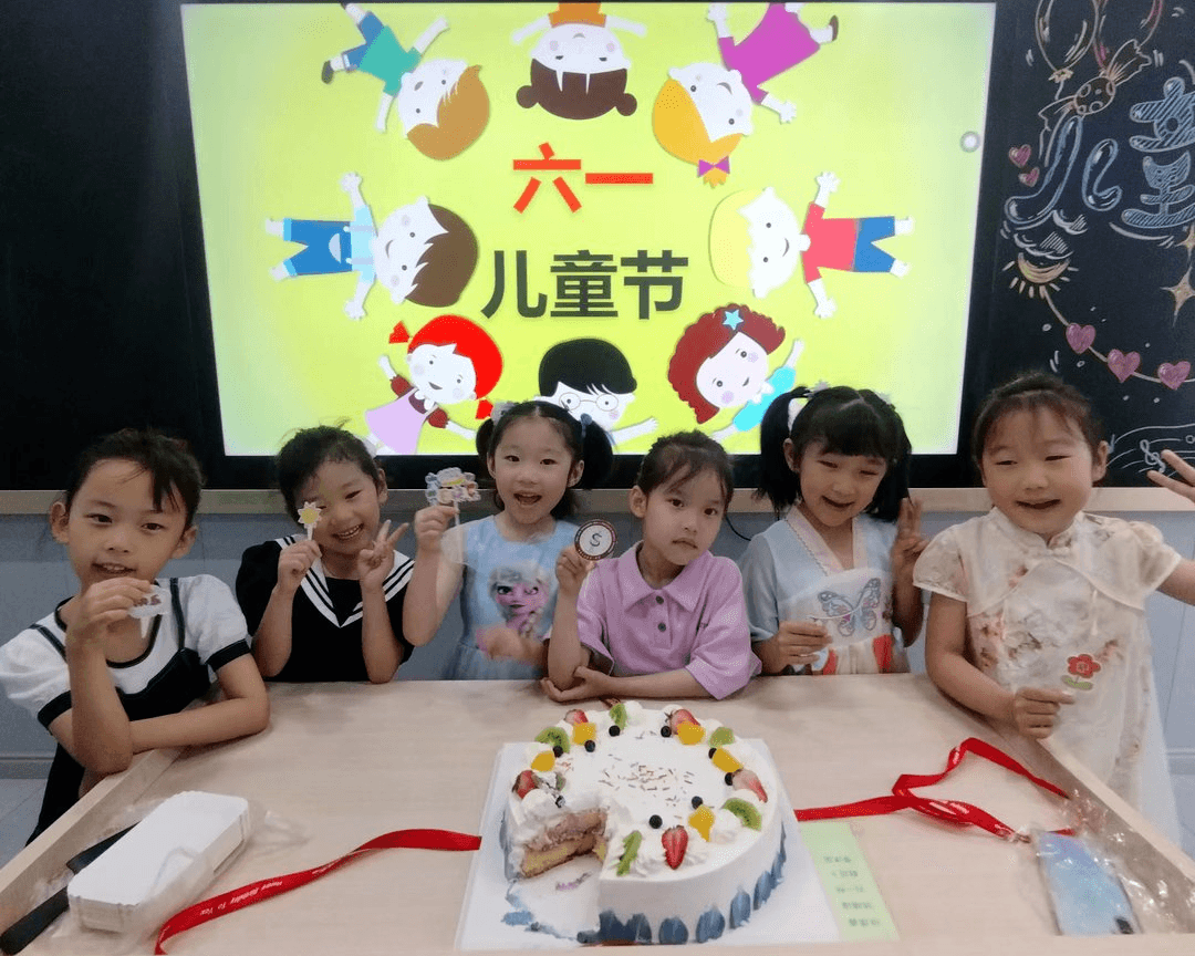 【預(yù)之樂】慶六一，“預(yù)”成長——石家莊私立一中附小預(yù)科部兒童節(jié)成長月系列活動
