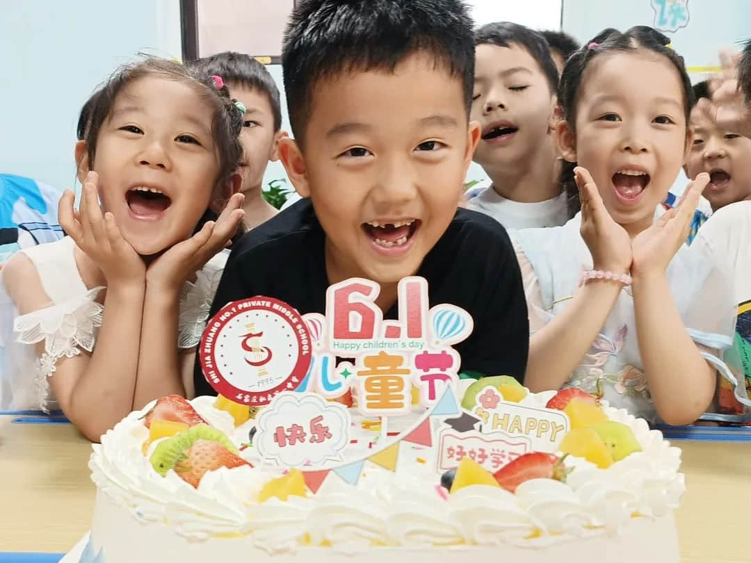 【預(yù)之樂】慶六一，“預(yù)”成長——石家莊私立一中附小預(yù)科部兒童節(jié)成長月系列活動