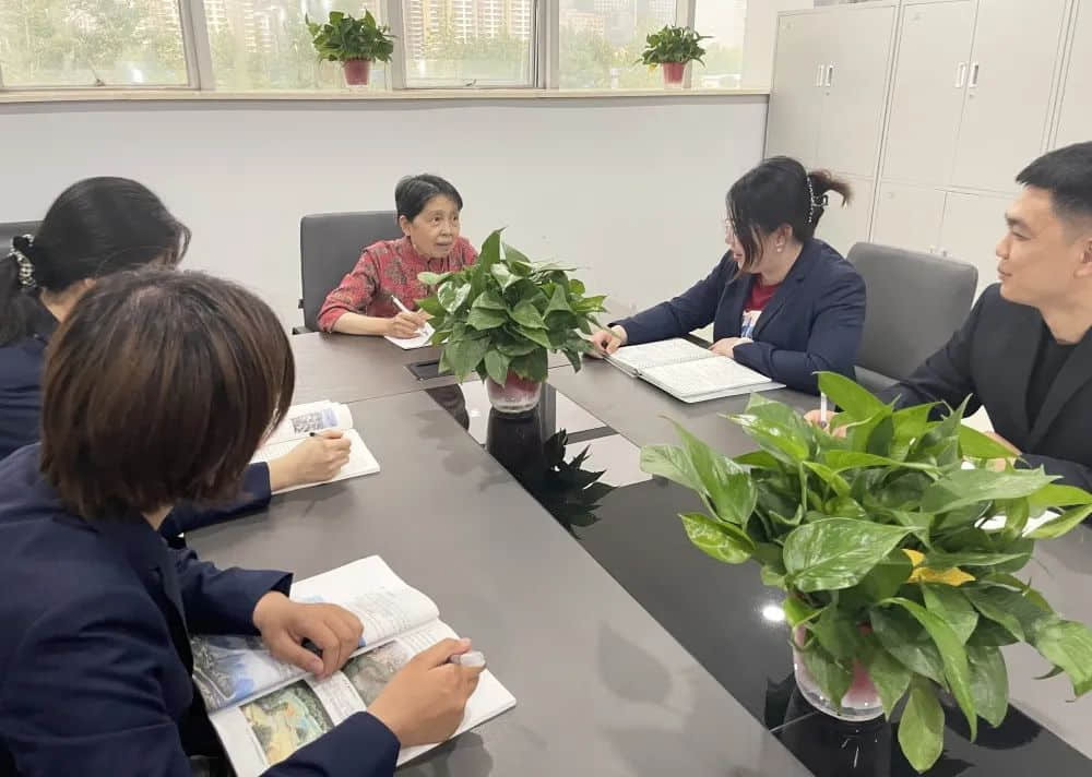 名師工作室丨記我校地理特級教師--崔超英