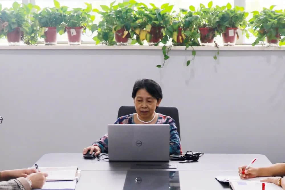 名師工作室丨記我校地理特級教師--崔超英