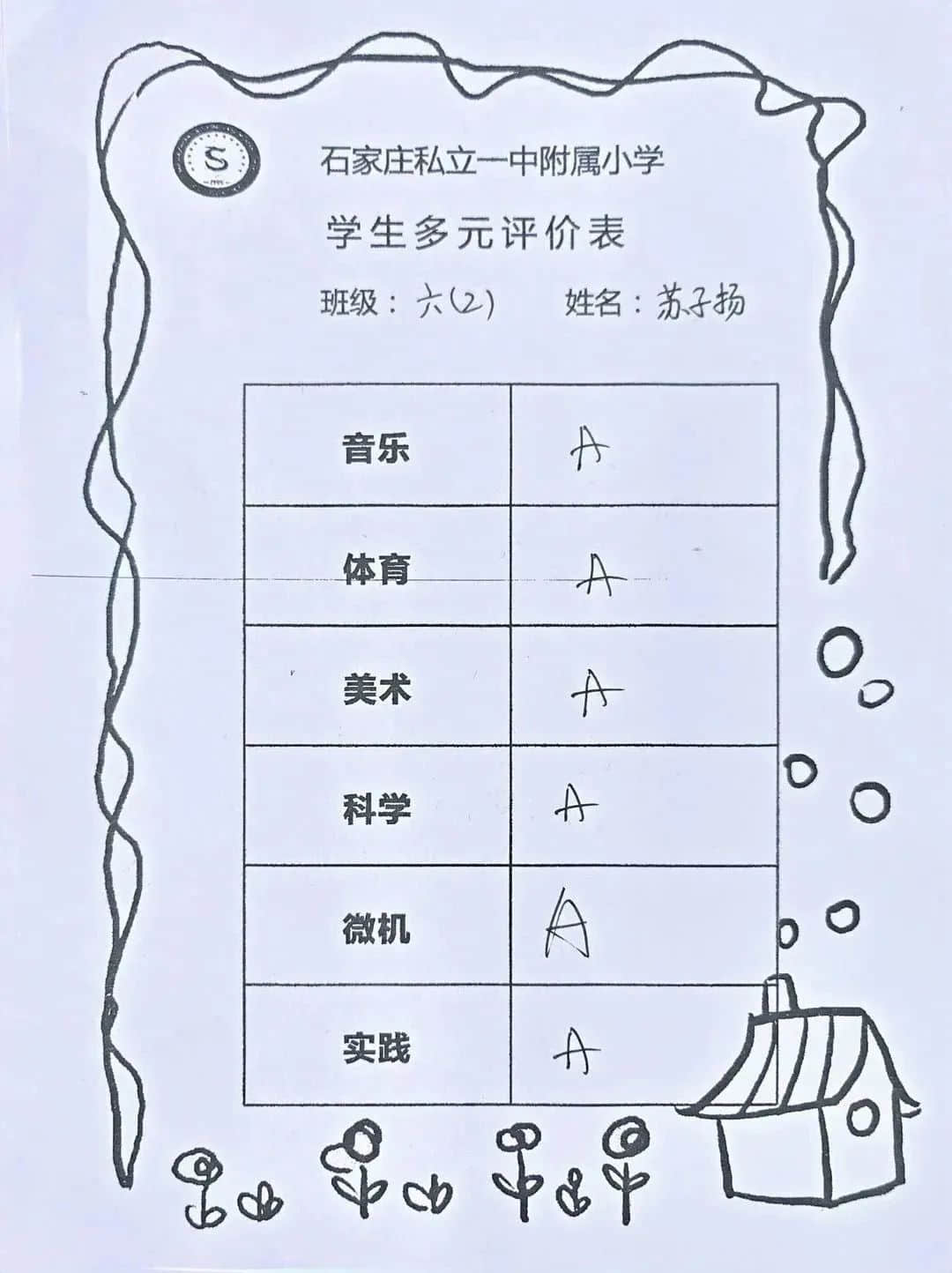 【立小?聚焦教學(xué)】多元評價促發(fā)展 幸福發(fā)光百花艷｜多元評價體系之綜合技能篇