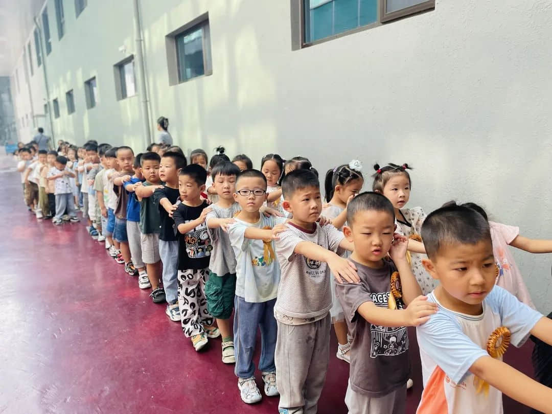 【預(yù)?開學(xué)】秋風(fēng)有信，美好相遇——石家莊私立一中附小預(yù)科部|記開學(xué)第一天
