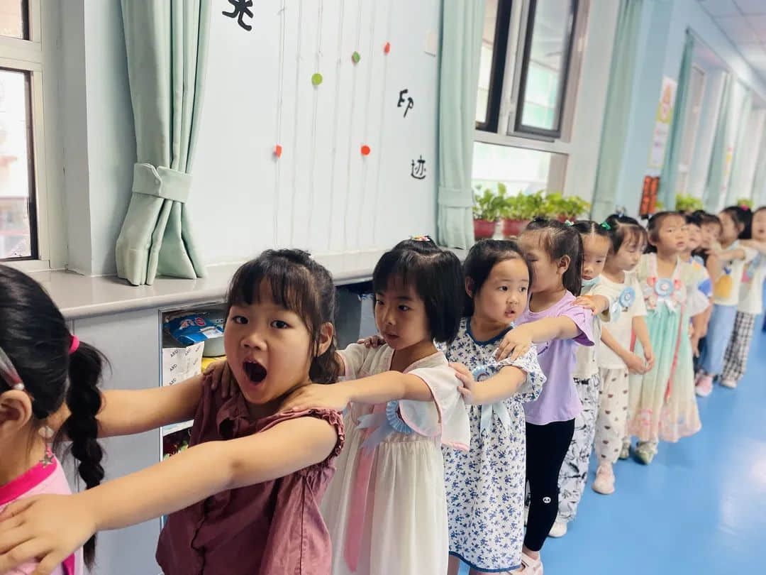 【預(yù)?開學(xué)】秋風(fēng)有信，美好相遇——石家莊私立一中附小預(yù)科部|記開學(xué)第一天