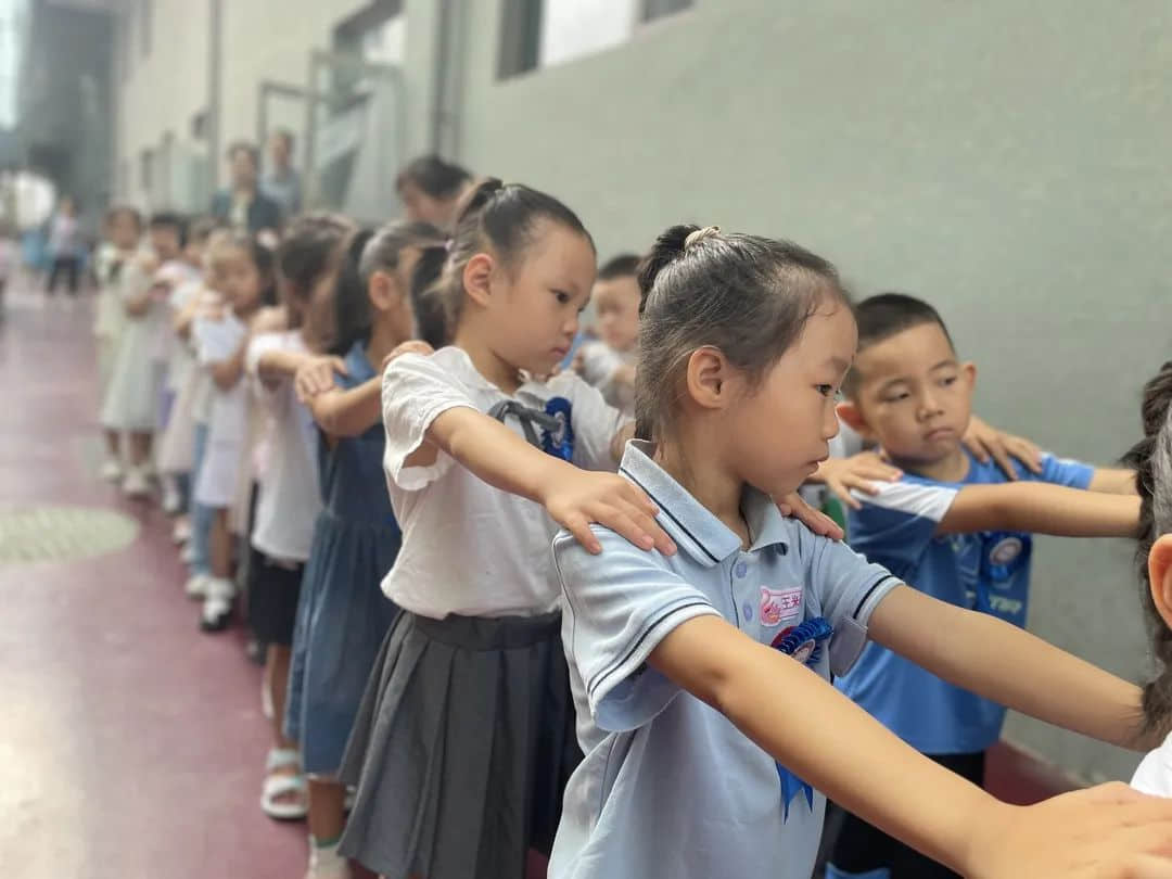 【預(yù)?開學(xué)】秋風(fēng)有信，美好相遇——石家莊私立一中附小預(yù)科部|記開學(xué)第一天