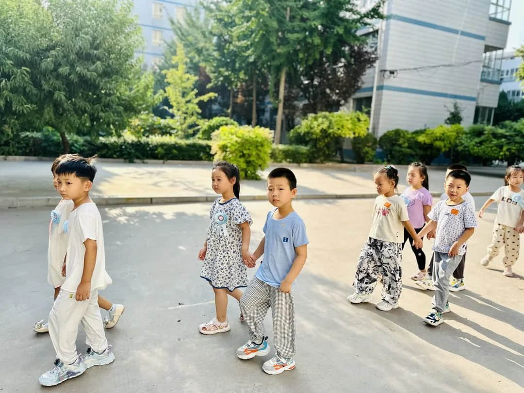 【預(yù)?開學(xué)】秋風(fēng)有信，美好相遇——石家莊私立一中附小預(yù)科部|記開學(xué)第一天
