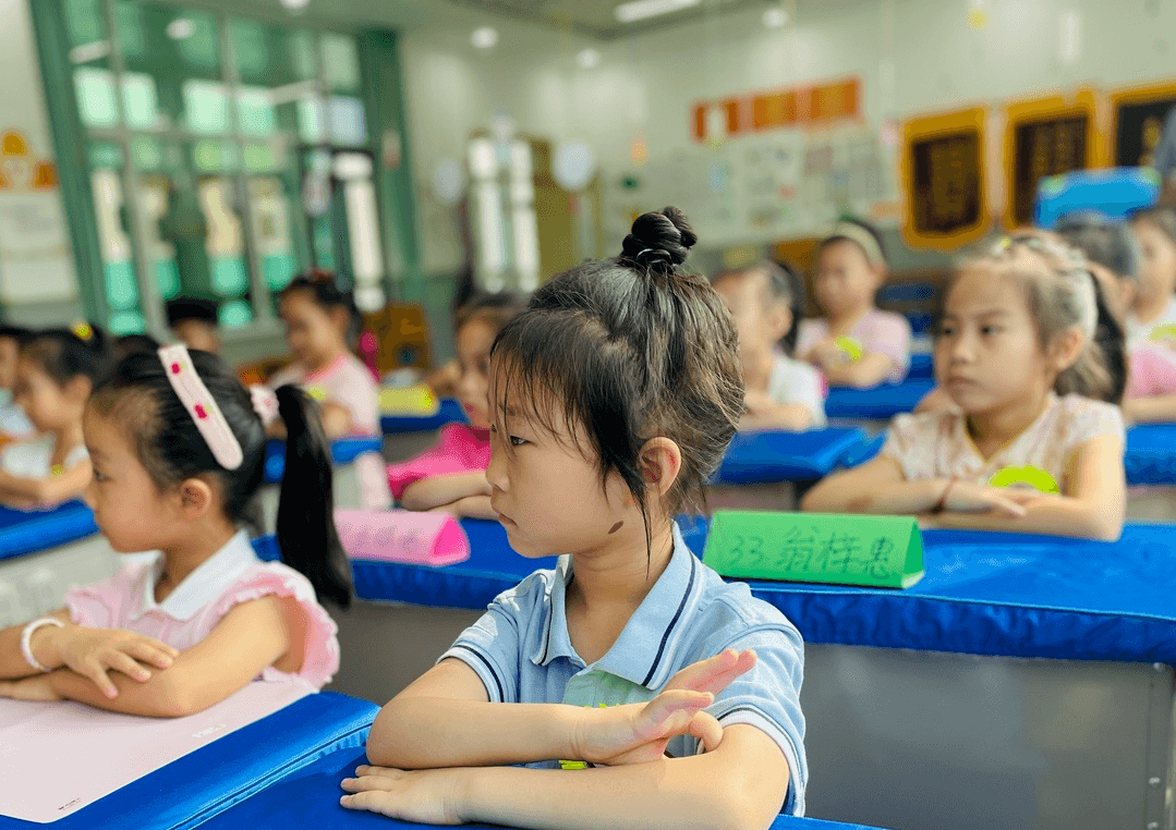 【預(yù)?開學(xué)】秋風(fēng)有信，美好相遇——石家莊私立一中附小預(yù)科部|記開學(xué)第一天