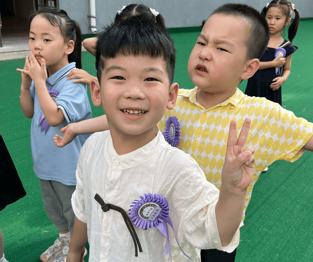 【預(yù)?開學(xué)】秋風(fēng)有信，美好相遇——石家莊私立一中附小預(yù)科部|記開學(xué)第一天