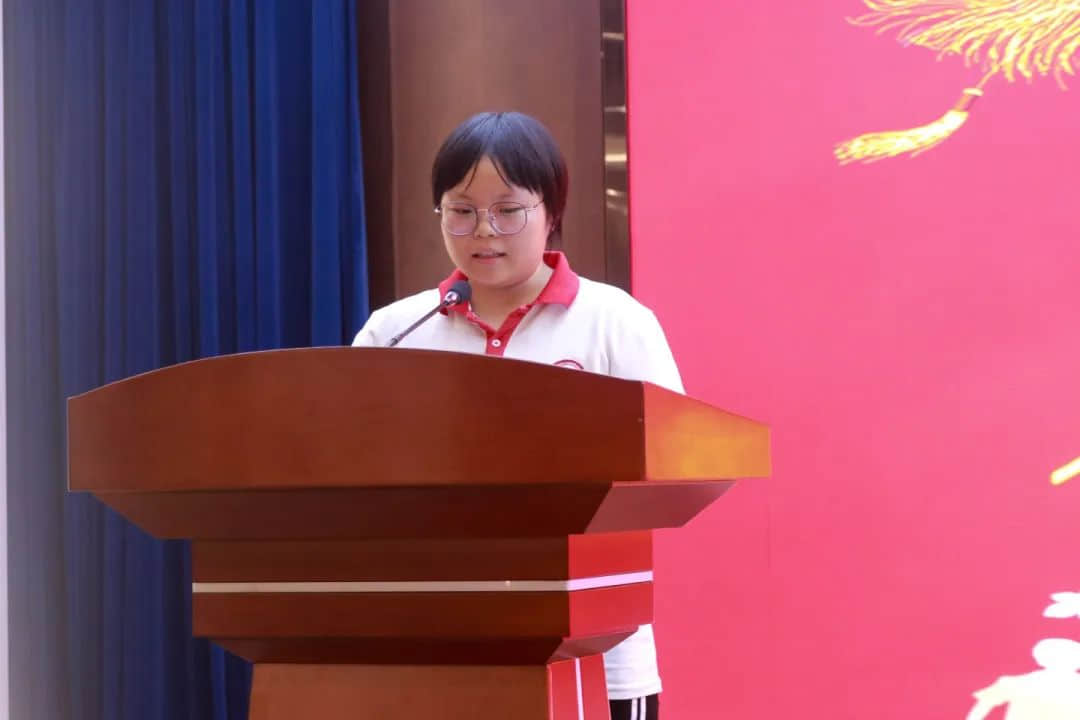 心懷鯤鵬志 不負(fù)青春時丨高三年級高考備考動員大會