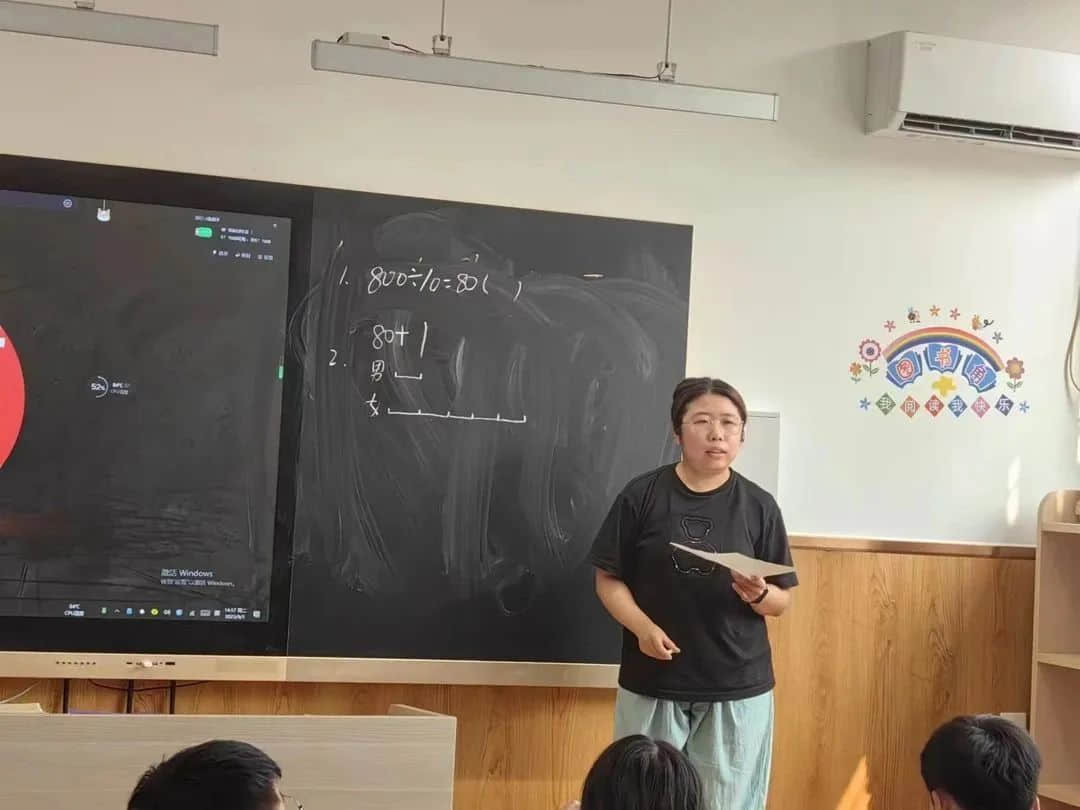 【立小?聚焦教學】開學新面貌 把脈新課堂｜石家莊私立一中附屬小學開展新學期“推門聽課”活動
