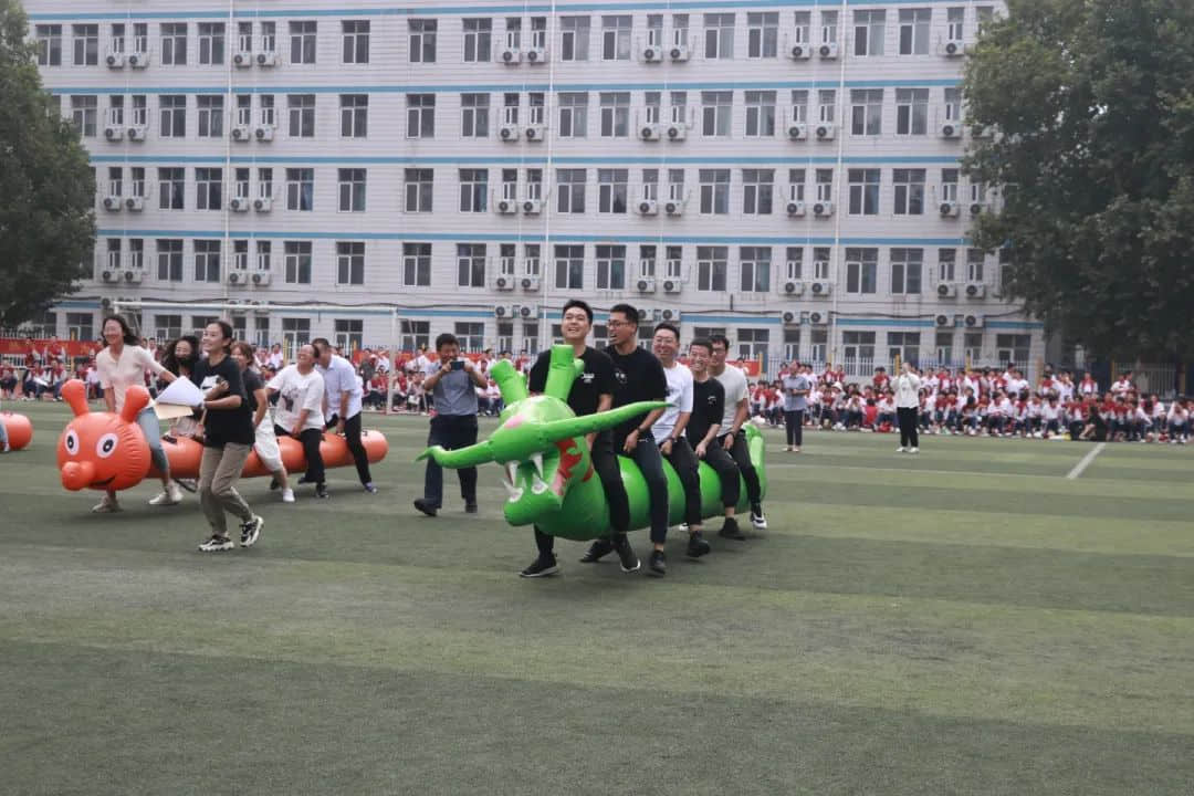 熱血燃青春 少年正風(fēng)華丨石家莊私立第一中學(xué)2023年秋季運動會圓滿舉行