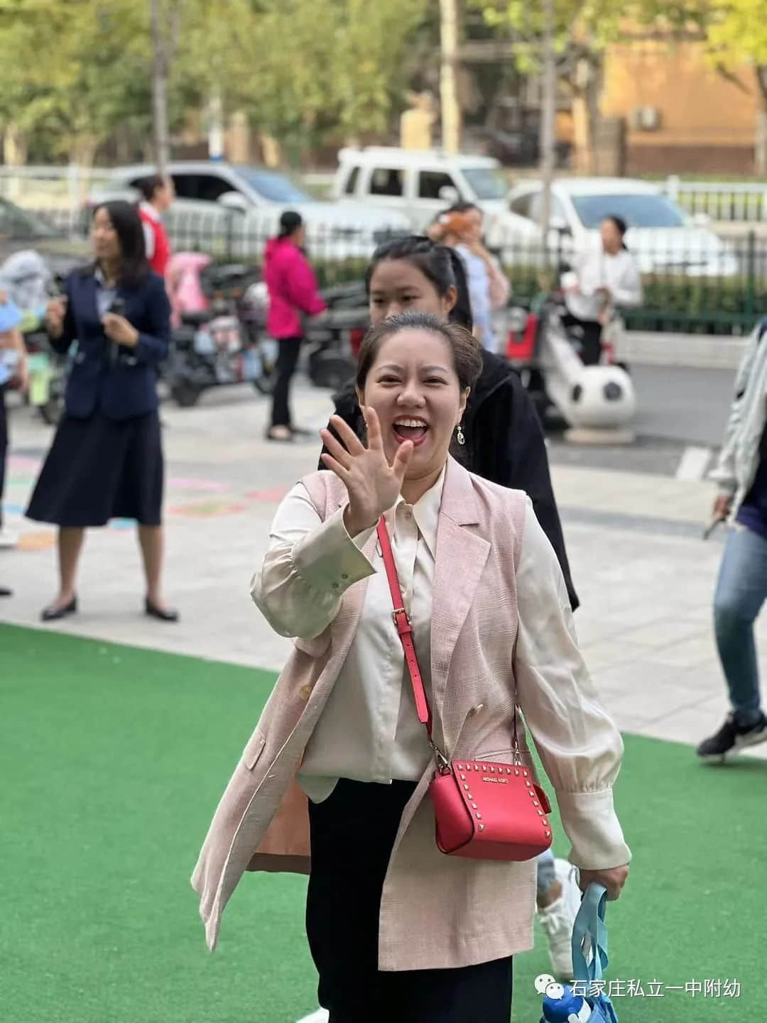 半日陪伴 見證成長(zhǎng)—石家莊私立第一中學(xué)幼兒園家長(zhǎng)開放日活動(dòng)