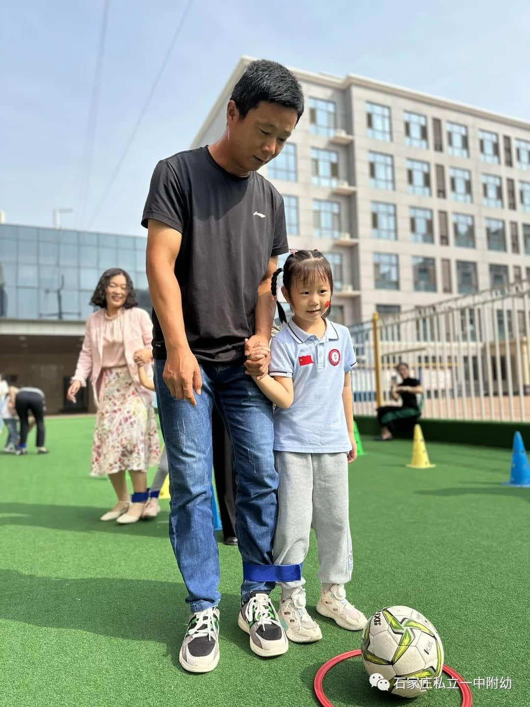半日陪伴 見證成長(zhǎng)—石家莊私立第一中學(xué)幼兒園家長(zhǎng)開放日活動(dòng)
