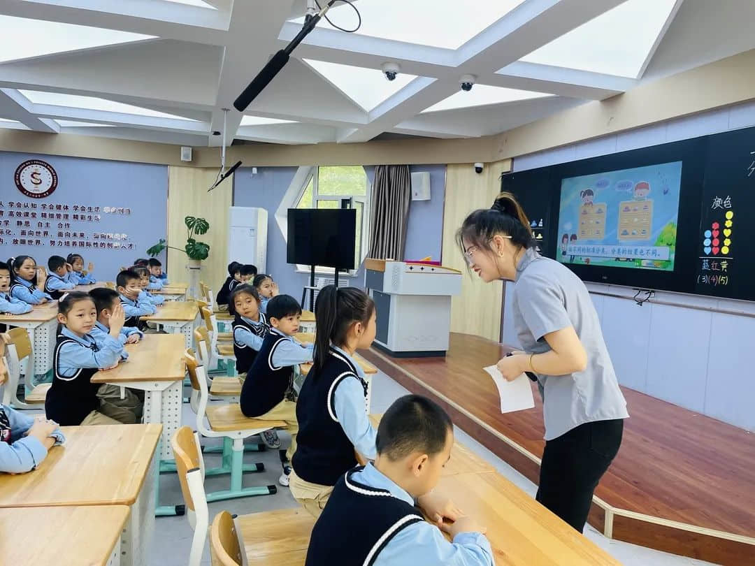 【預(yù)之學(xué)】以研促教，共同成長——石家莊私立一中附小預(yù)科部|幼小銜接聯(lián)合大教研活動(dòng)