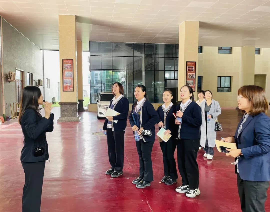 【預(yù)之學(xué)】以研促教，共同成長——石家莊私立一中附小預(yù)科部|幼小銜接聯(lián)合大教研活動(dòng)