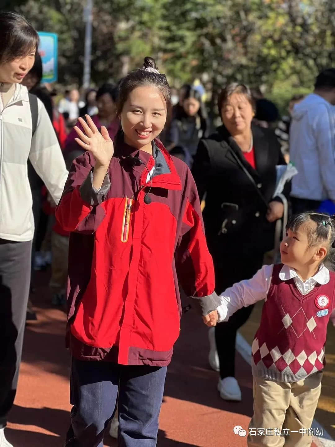【寶龍托育】首屆親子秋游季--一起游昆侖