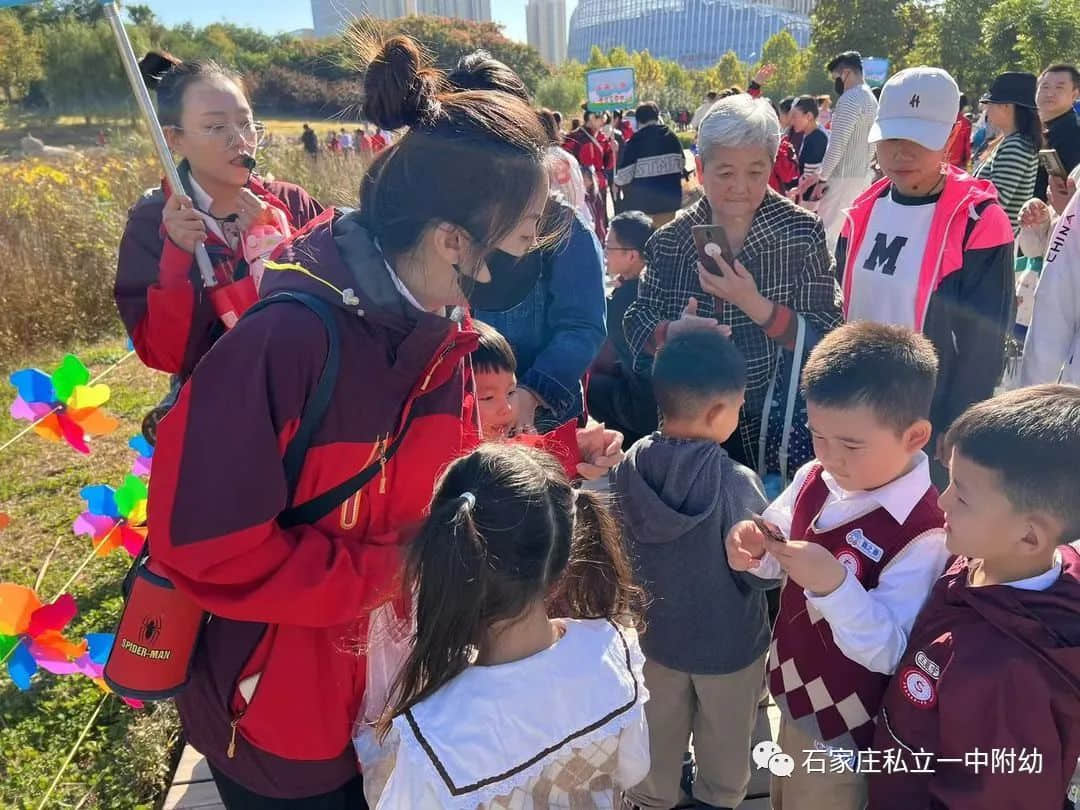 【寶龍托育】首屆親子秋游季--一起游昆侖