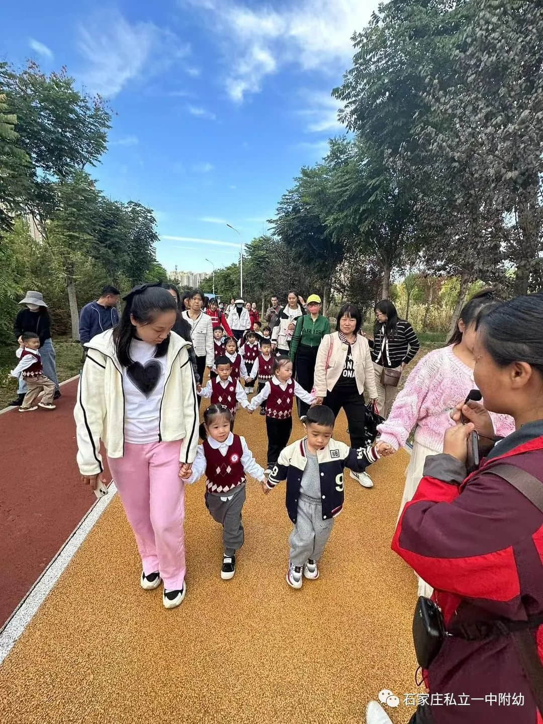 【寶龍托育】首屆親子秋游季--一起游昆侖