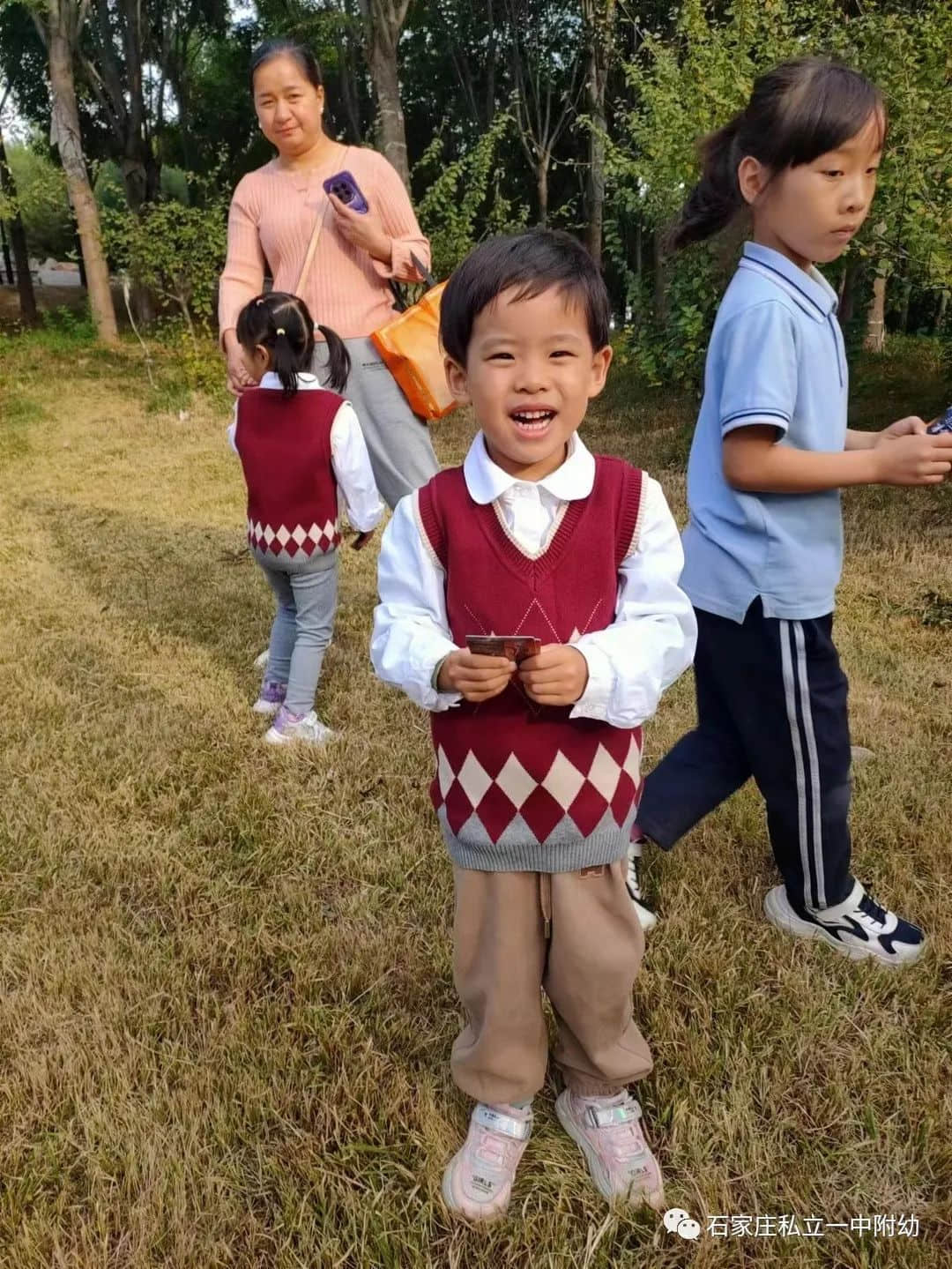 【寶龍托育】首屆親子秋游季--一起游昆侖