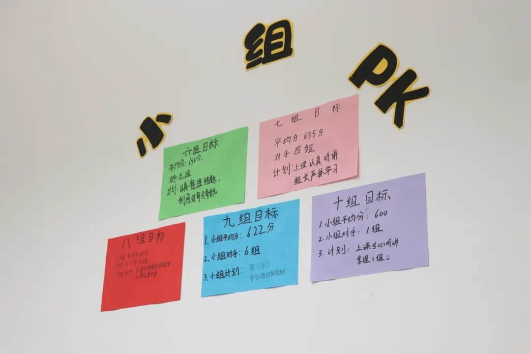 無奮斗 不青春丨初二年級(jí)厲兵秣馬備戰(zhàn)期中