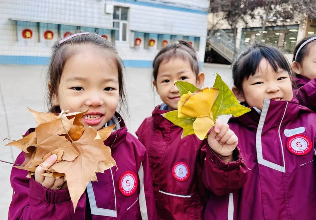 【預(yù)見(jiàn)?秋之美】繽紛秋日 邀你“趣”玩——石家莊私立一中附小預(yù)科部|四季主題課程之秋