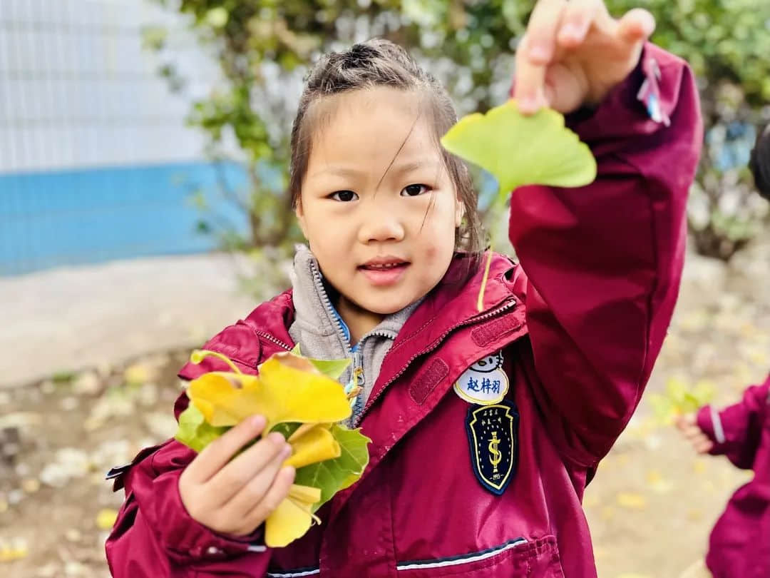 【預(yù)見(jiàn)?秋之美】繽紛秋日 邀你“趣”玩——石家莊私立一中附小預(yù)科部|四季主題課程之秋