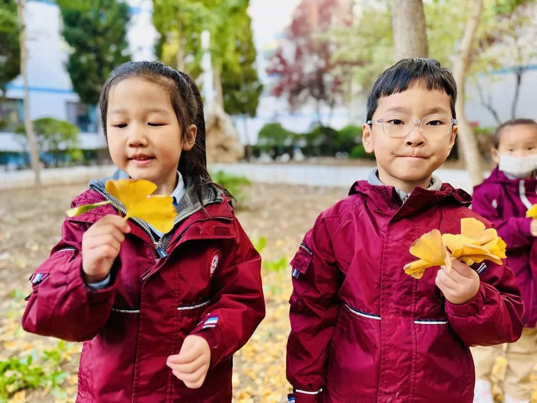 【預(yù)見(jiàn)?秋之美】繽紛秋日 邀你“趣”玩——石家莊私立一中附小預(yù)科部|四季主題課程之秋