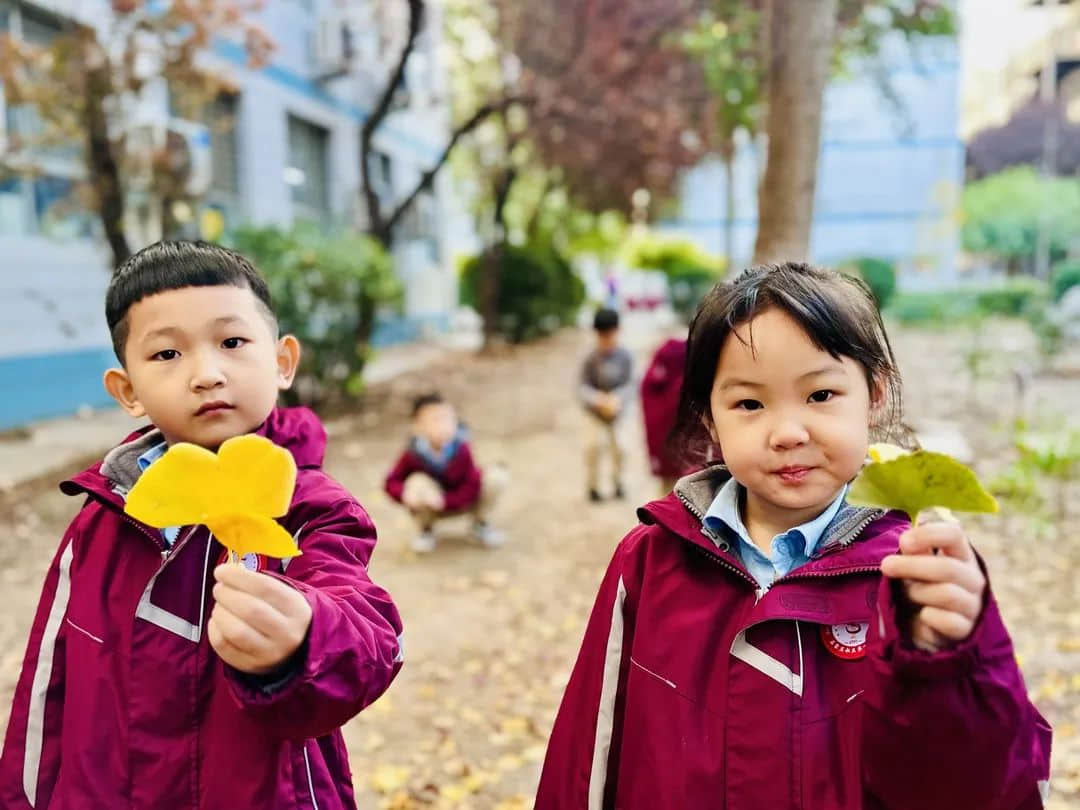 【預(yù)見(jiàn)?秋之美】繽紛秋日 邀你“趣”玩——石家莊私立一中附小預(yù)科部|四季主題課程之秋