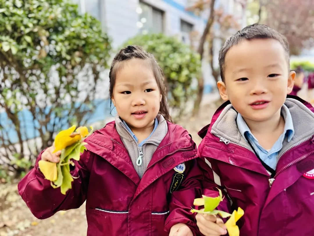 【預(yù)見(jiàn)?秋之美】繽紛秋日 邀你“趣”玩——石家莊私立一中附小預(yù)科部|四季主題課程之秋