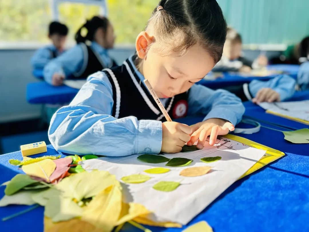【預(yù)見(jiàn)?秋之美】繽紛秋日 邀你“趣”玩——石家莊私立一中附小預(yù)科部|四季主題課程之秋
