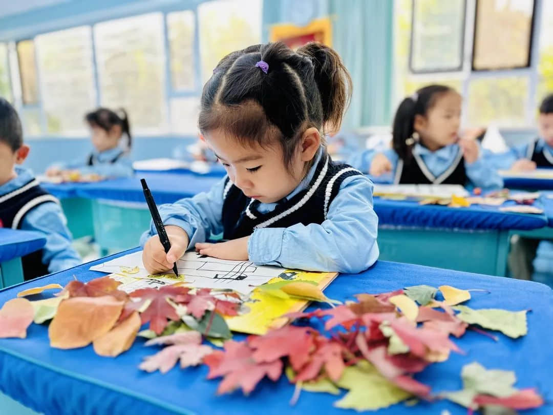 【預(yù)見(jiàn)?秋之美】繽紛秋日 邀你“趣”玩——石家莊私立一中附小預(yù)科部|四季主題課程之秋